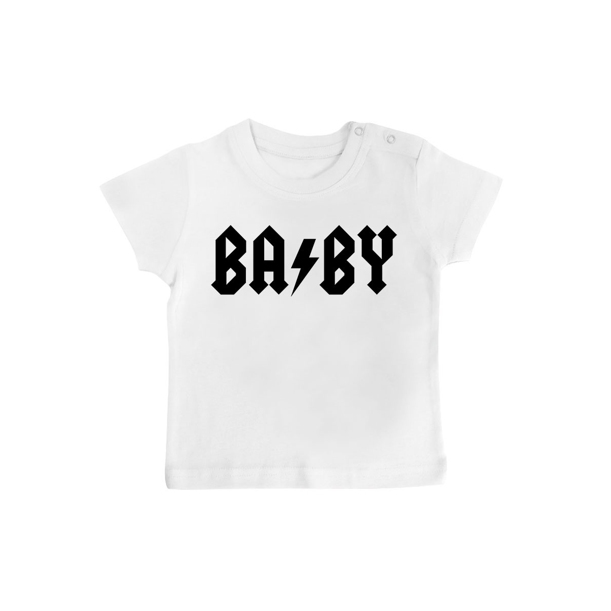 T-Shirt bébé BA*BY