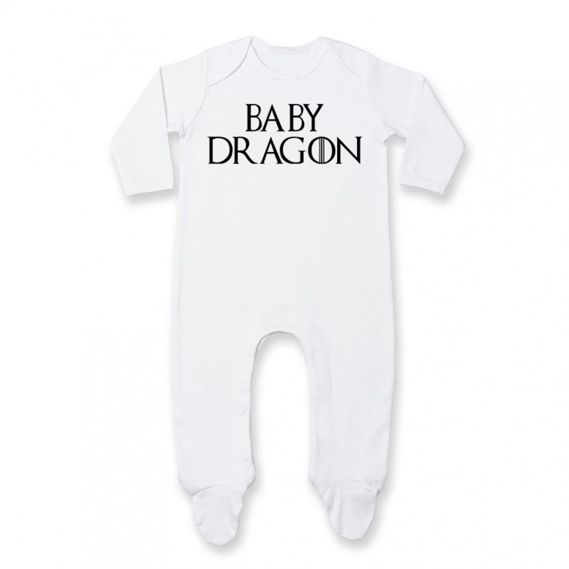 Pyjama bébé Baby dragon Pyjama bébé Baby dragon