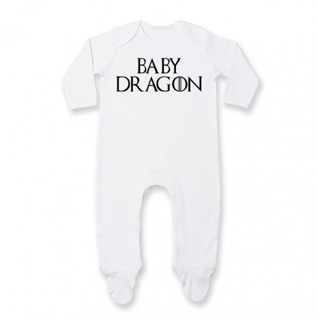 Pyjama bébé Baby dragon