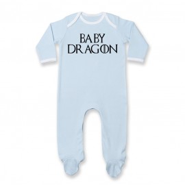 Pyjama bébé Baby dragon