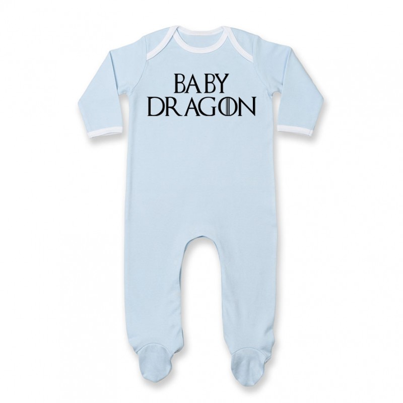 Pyjama bébé Baby dragon Pyjama bébé Baby dragon