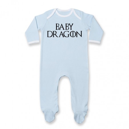 Pyjama bébé Baby dragon