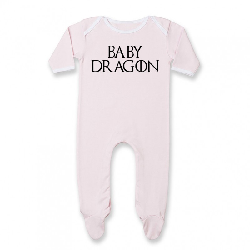 Pyjama bébé Baby dragon