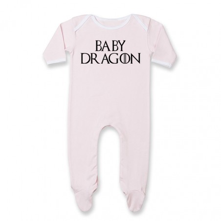 Pyjama bébé Baby dragon