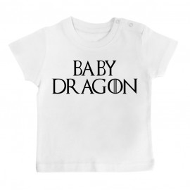 T-Shirt bébé Baby dragon