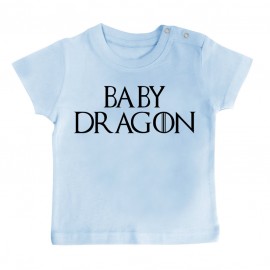 T-Shirt bébé Baby dragon