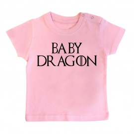 T-Shirt bébé Baby dragon