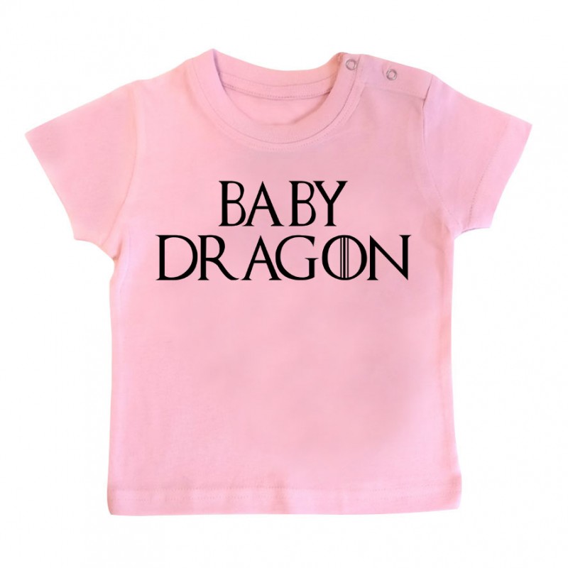 T-Shirt bébé Baby dragon T-Shirt bébé Baby dragon