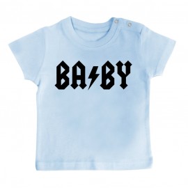 T-Shirt bébé BA*BY