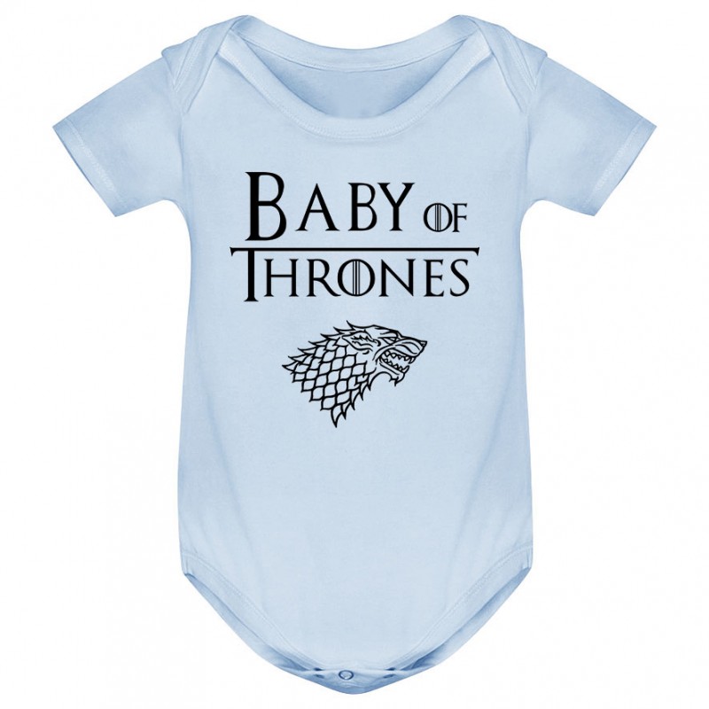 Body bébé Baby of thrones Body bébé Baby of thrones