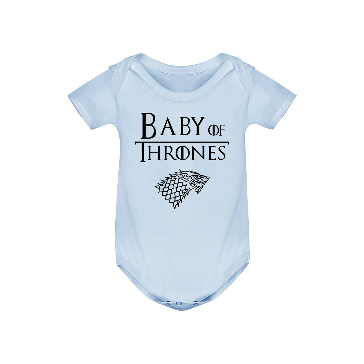 Body bébé Baby of thrones