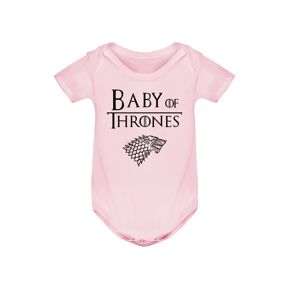 Body bébé Baby of thrones