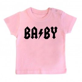 T-Shirt bébé BA*BY