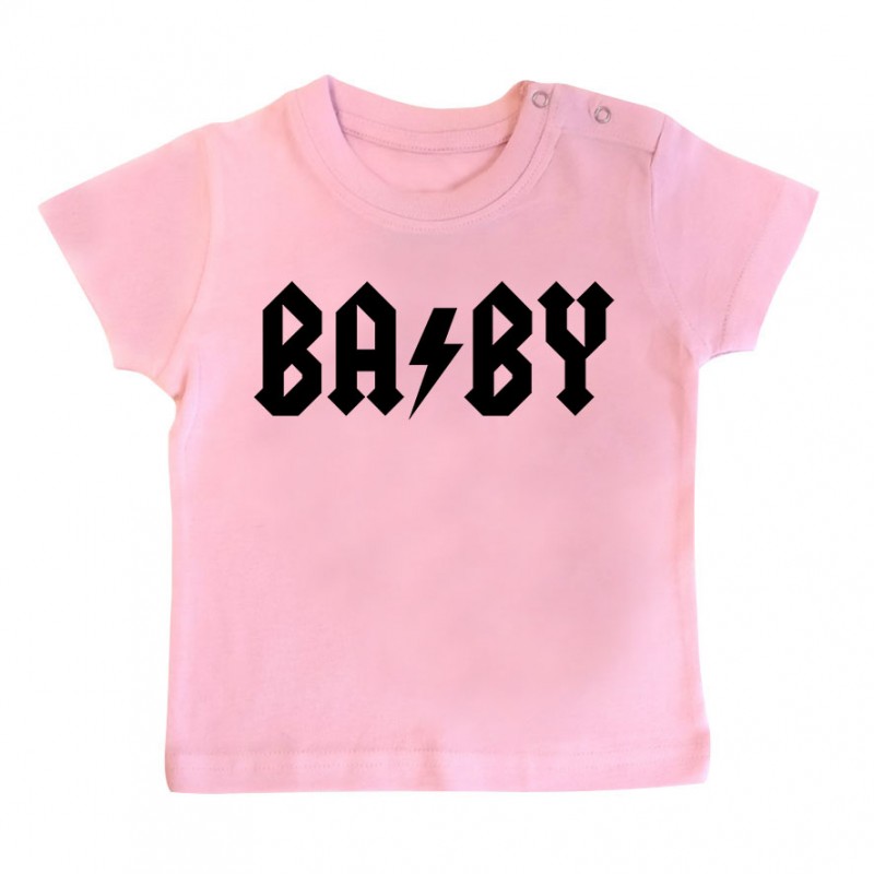 T-Shirt bébé BA*BY