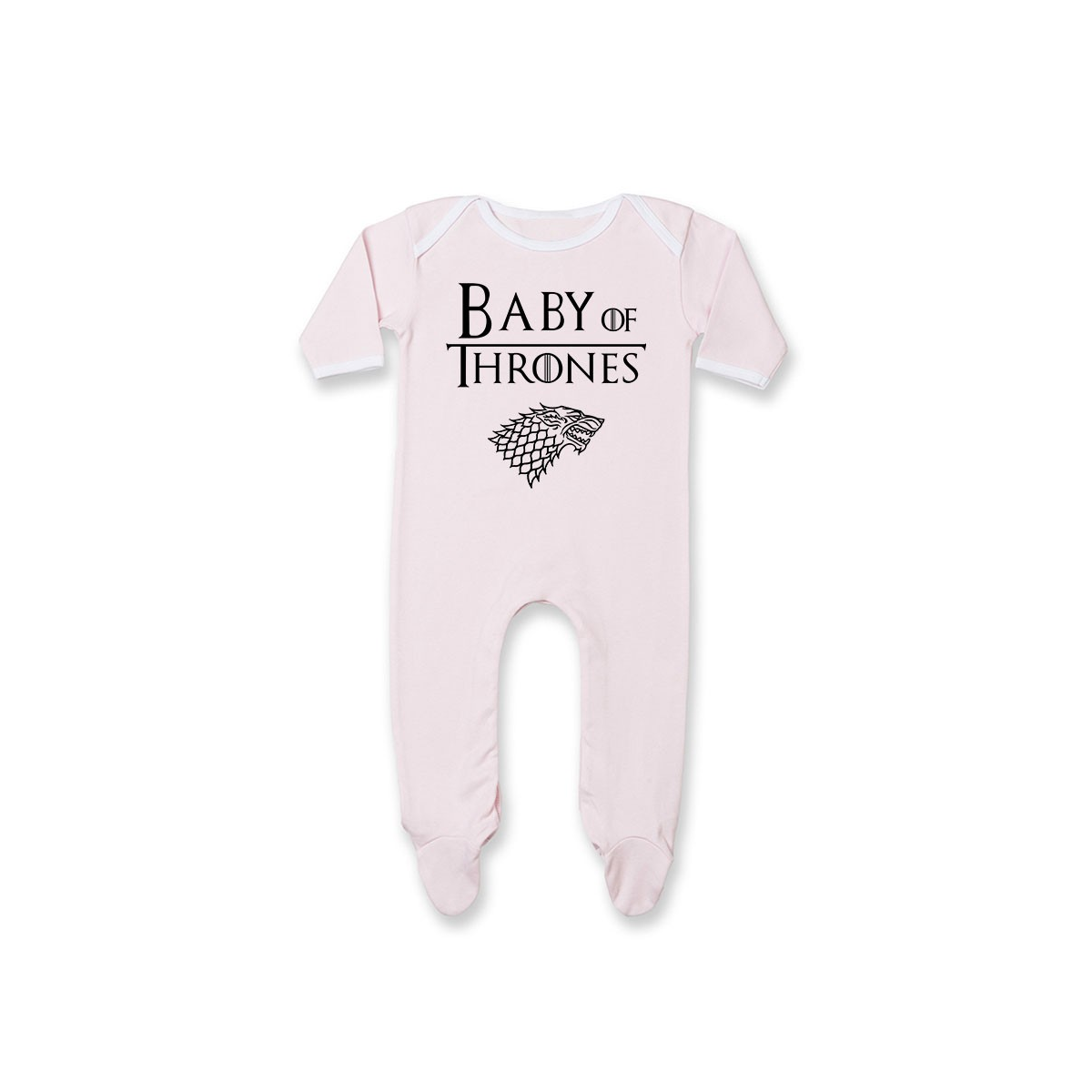Pyjama bébé Baby of thrones