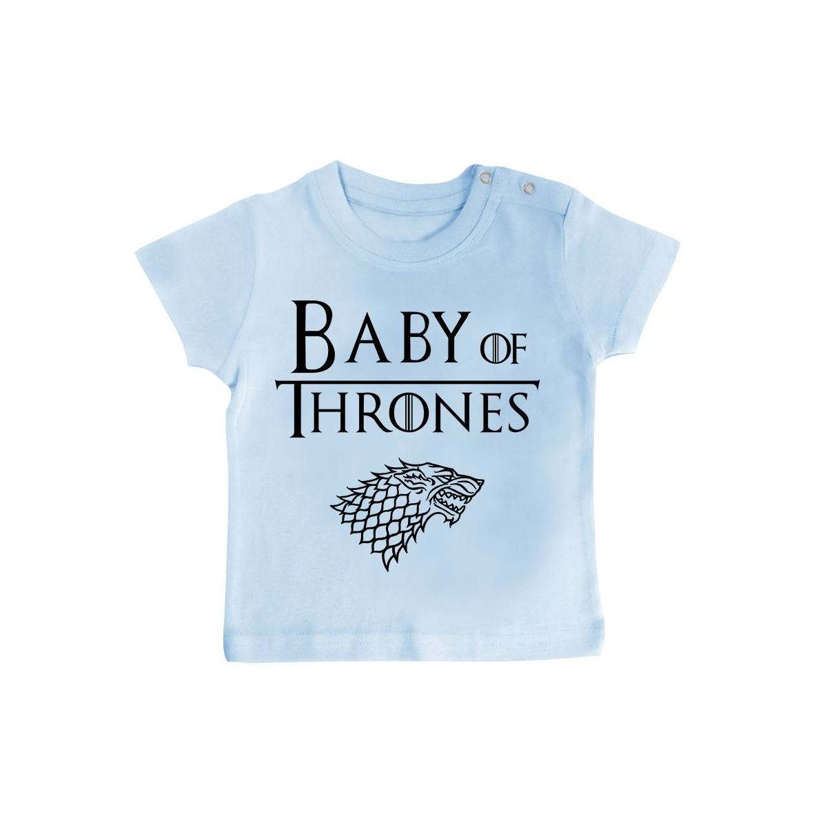 T-Shirt bébé Baby of thrones