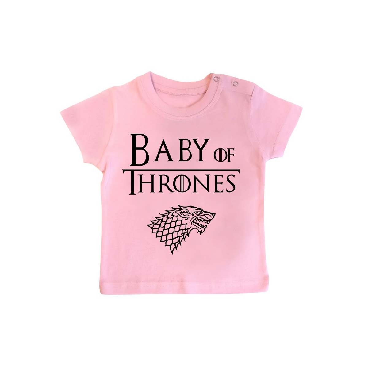 T-Shirt bébé Baby of thrones