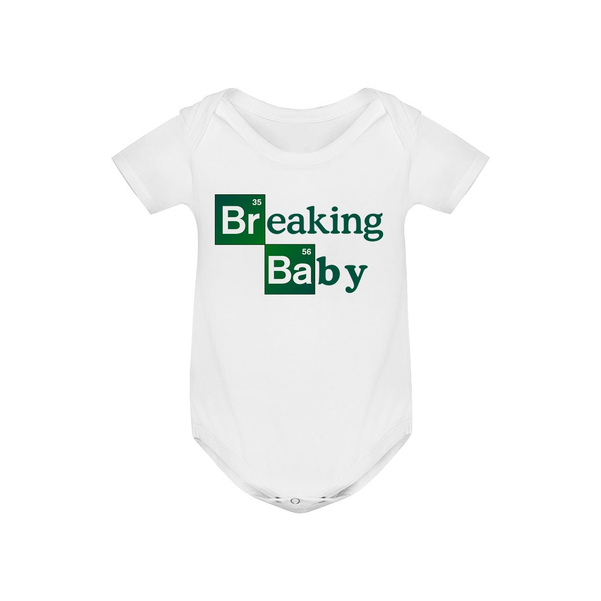 Body bébé Breaking baby