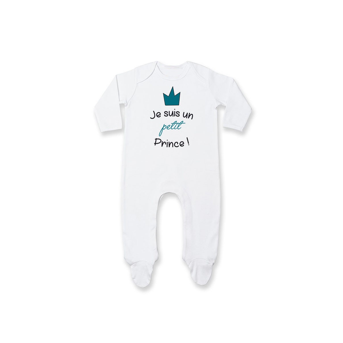 Pyjama bébé Body bébé Je suis un petit prince