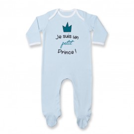 Pyjama bébé Body bébé Je suis un petit prince