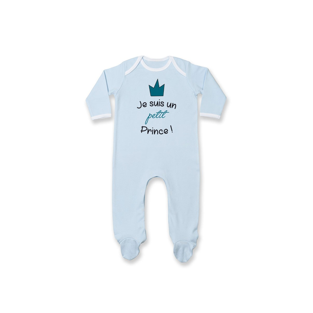 Pyjama bébé Body bébé Je suis un petit prince