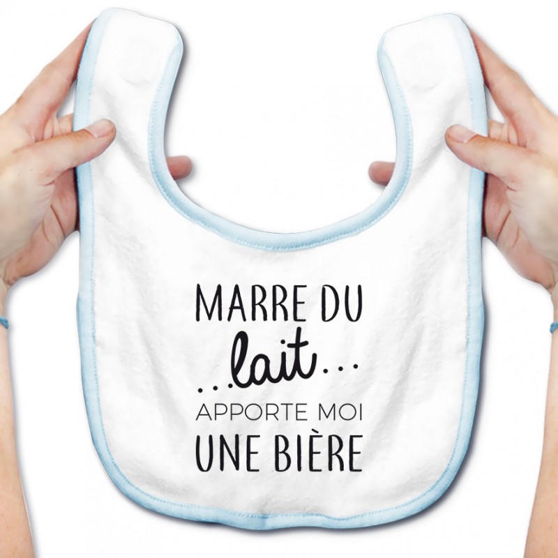 Marre du lait apporte moi un bière Marre du lait apporte moi un bière