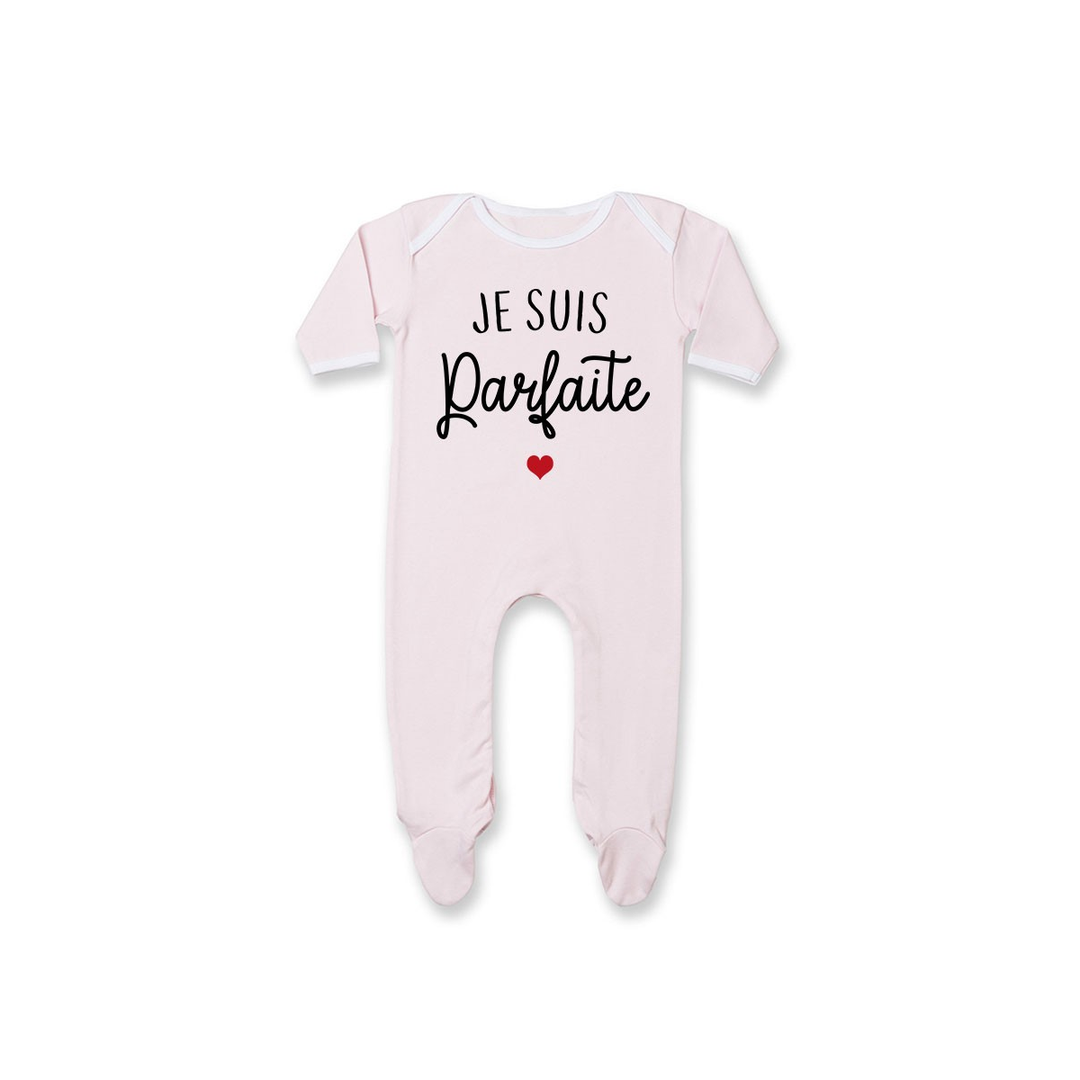 Pyjama bébé Je suis parfaite