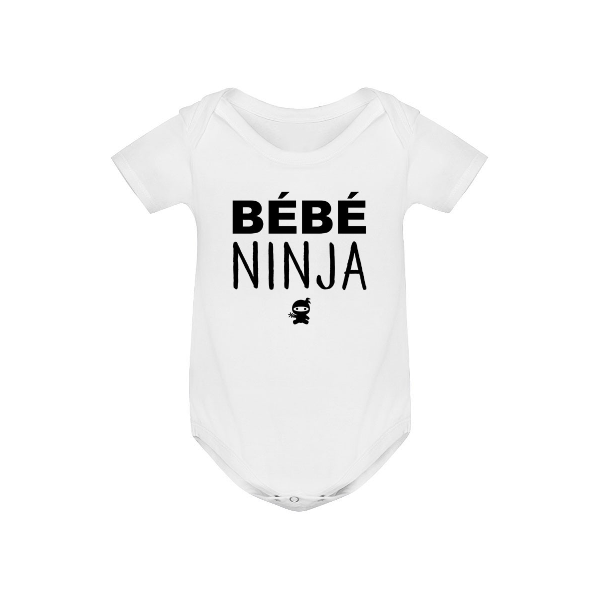 Body bébé Bébé ninja