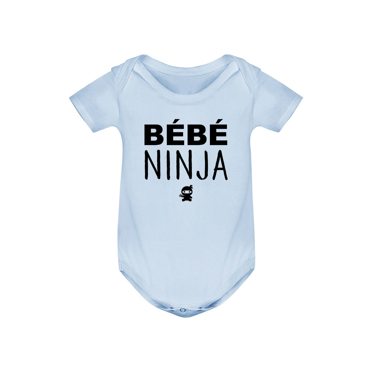 Body bébé Bébé ninja