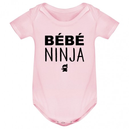 Body bébé Bébé ninja