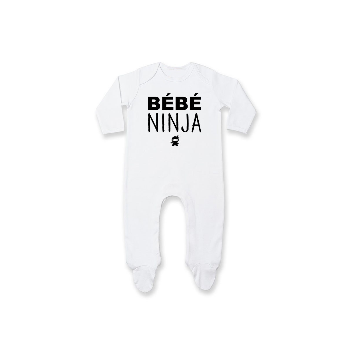 Pyjama bébé Bébé ninja