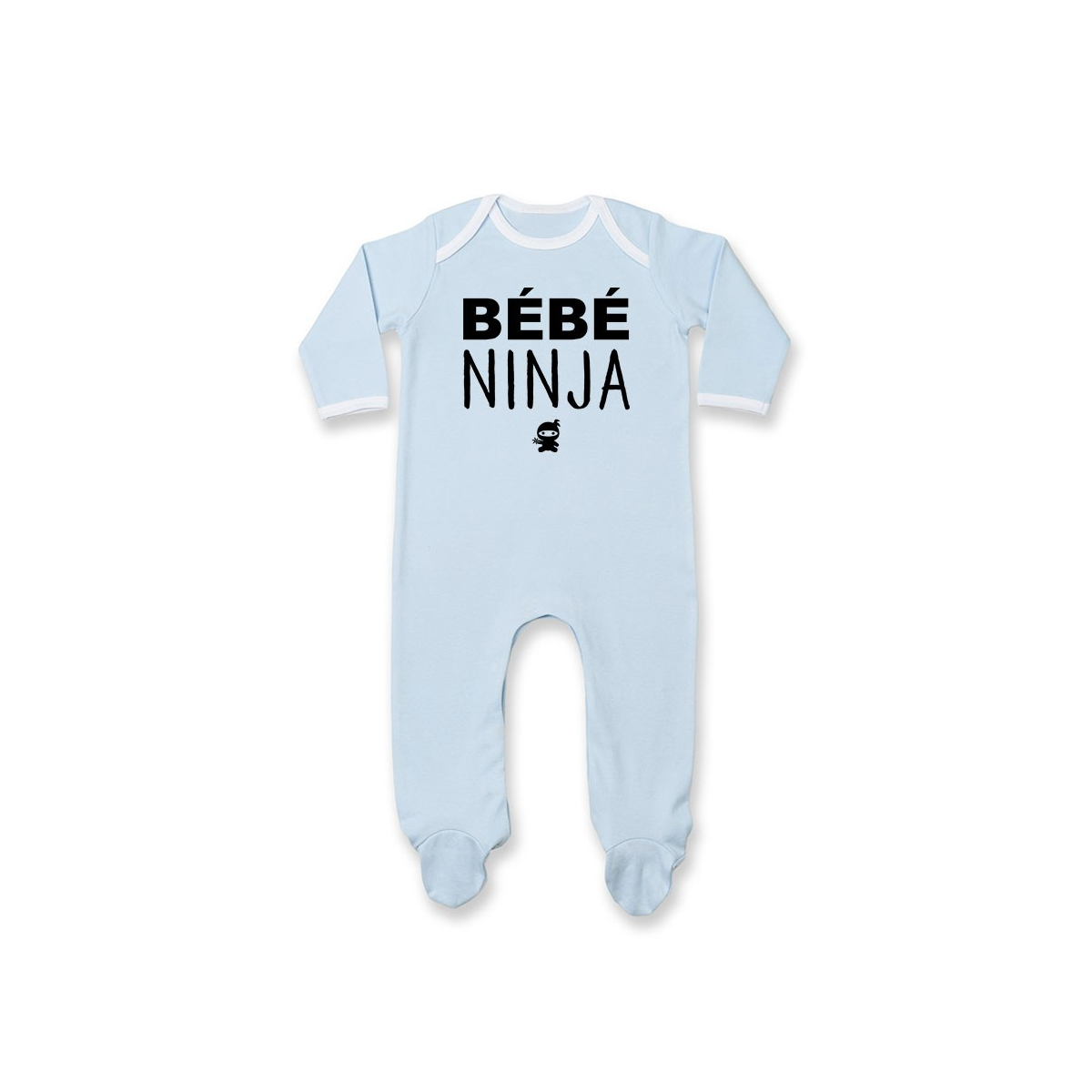 Pyjama bébé Bébé ninja