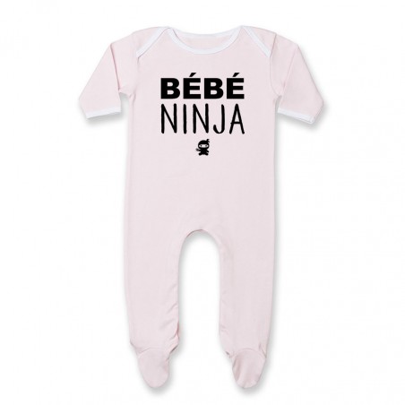 Pyjama bébé Bébé ninja