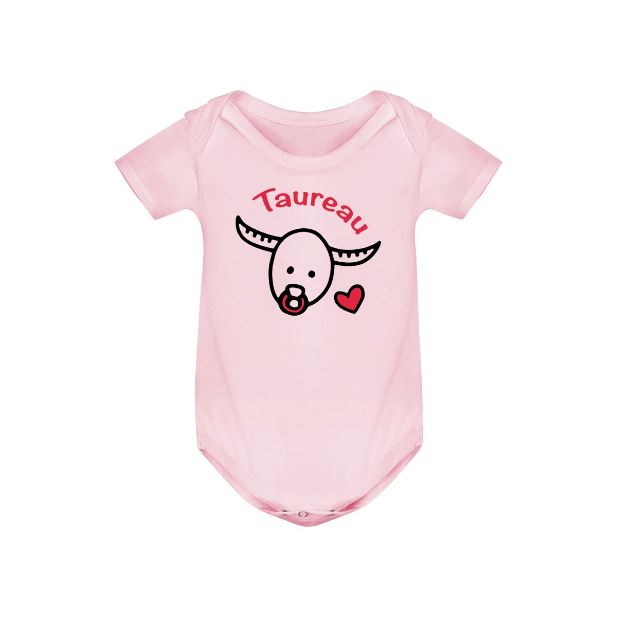 Body bébé Signes Astrologiques : Taureau