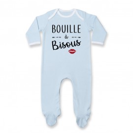 Pyjama bébé Bouille à bisous