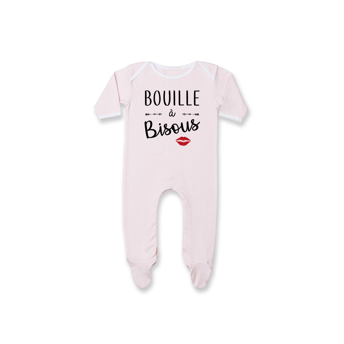 Pyjama bébé Bouille à bisous