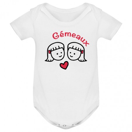 Body bébé Signes Astrologiques : Gémeaux