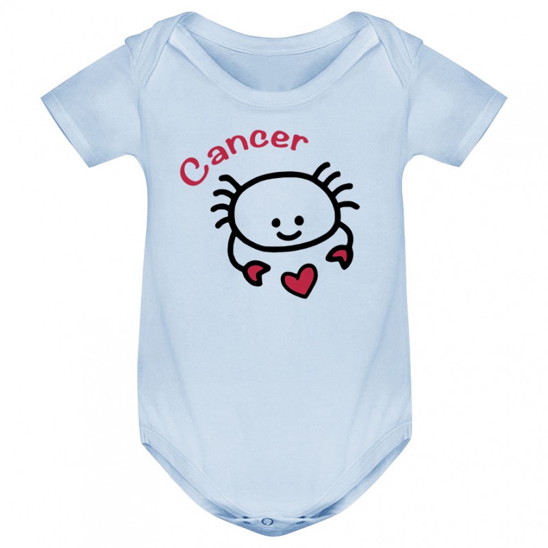 Body bébé Signes Astrologiques : Cancer Body bébé Signes Astrologiques : Cancer