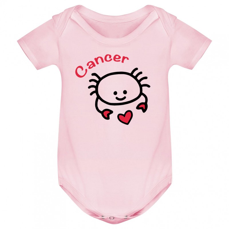 Body bébé Signes Astrologiques : Cancer Body bébé Signes Astrologiques : Cancer