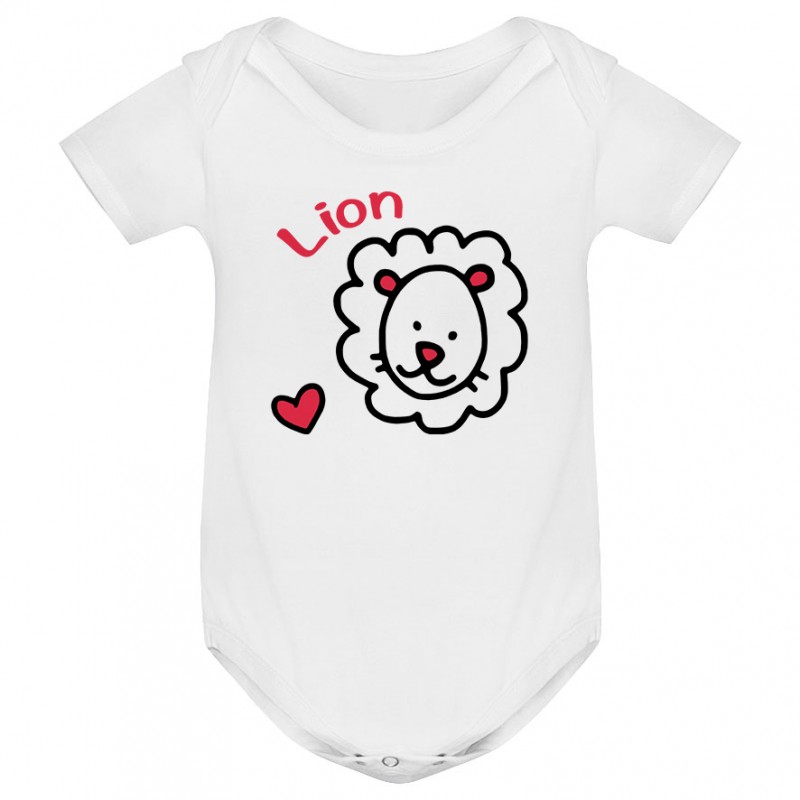 Body bébé Signes Astrologiques : Lion Body bébé Signes Astrologiques : Lion