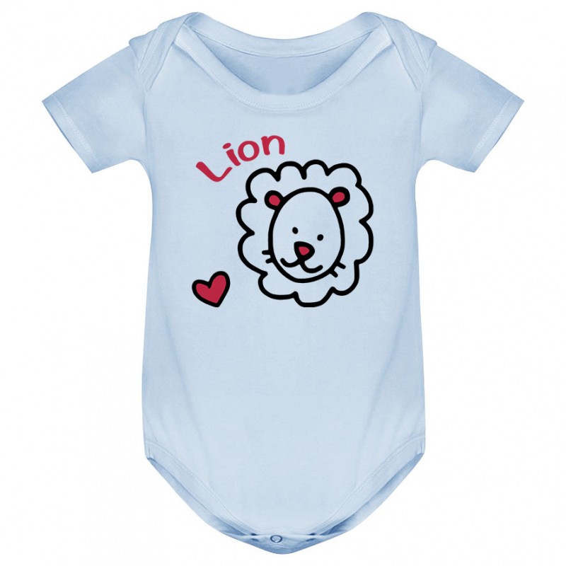 Body bébé Signes Astrologiques : Lion Body bébé Signes Astrologiques : Lion