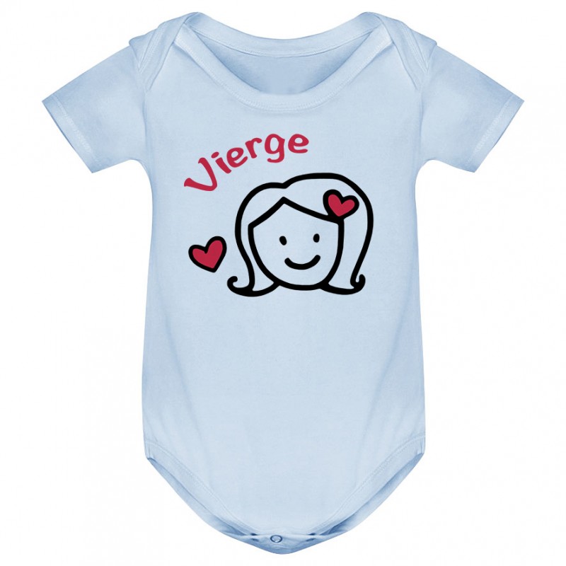 Body bébé Signes Astrologiques : Vierge Body bébé Signes Astrologiques : Vierge