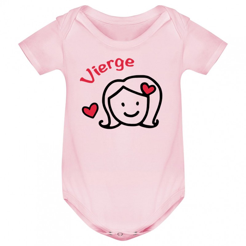 Body bébé Signes Astrologiques : Vierge Body bébé Signes Astrologiques : Vierge