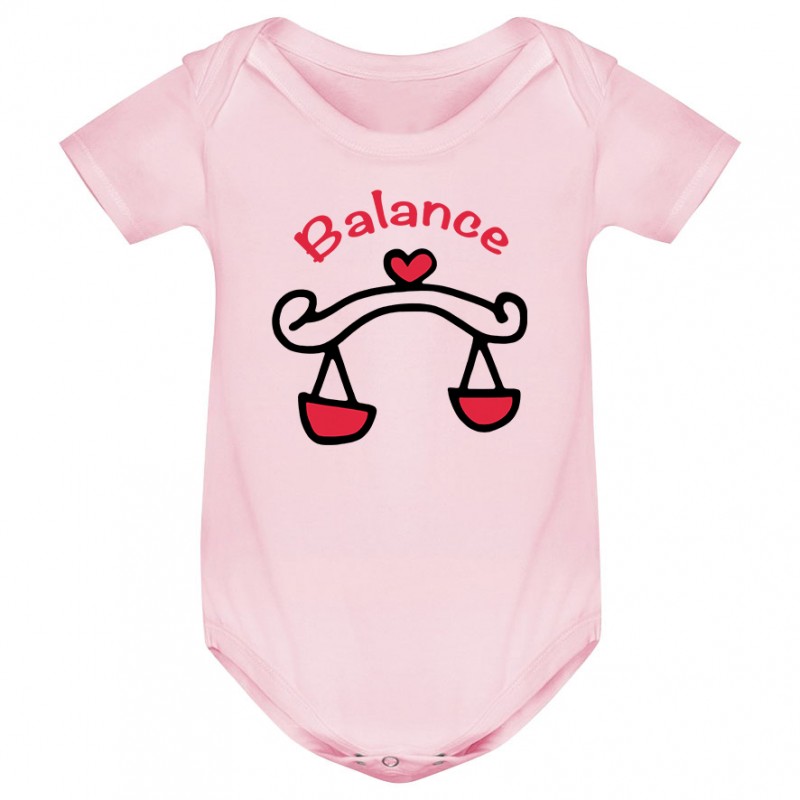 Body bébé Signes Astrologiques : Balance Body bébé Signes Astrologiques : Balance