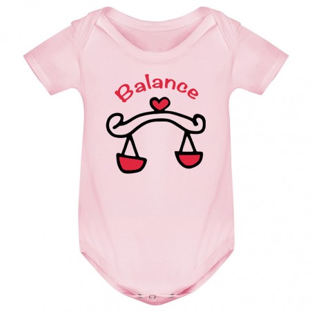 Body bébé Signes Astrologiques : Balance