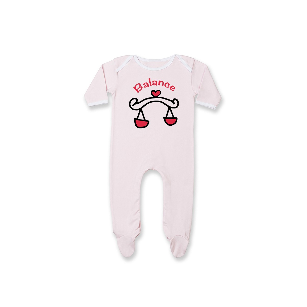 Pyjama bébé Signes Astrologiques : Balance