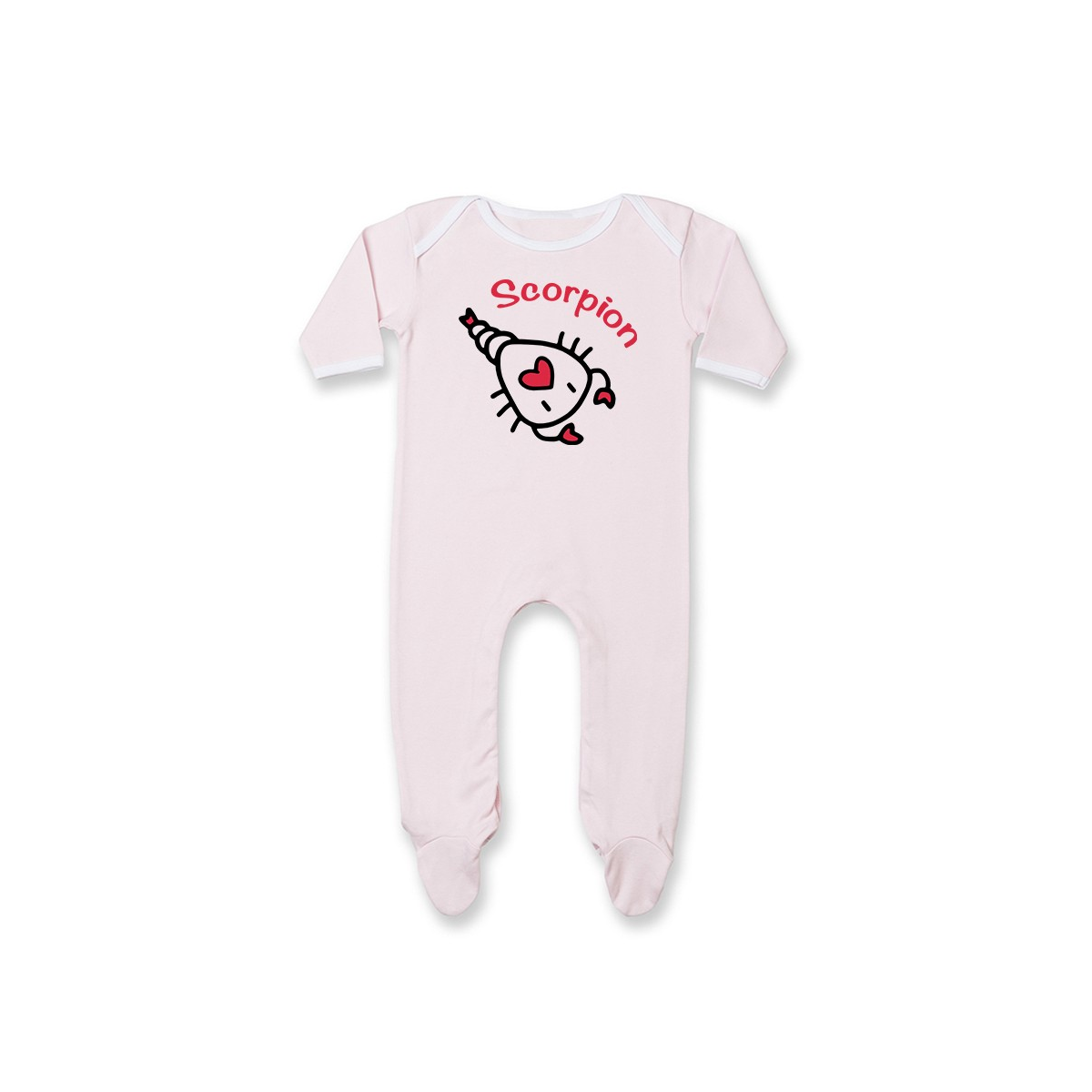 Pyjama bébé Signes Astrologiques : Scorpion