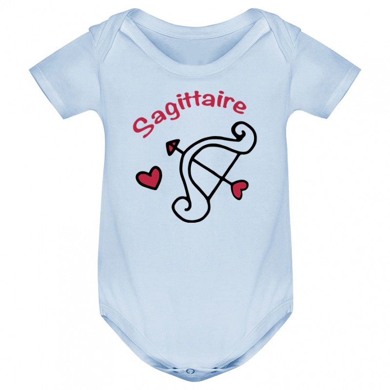 Body bébé Signes Astrologiques : Sagittaire