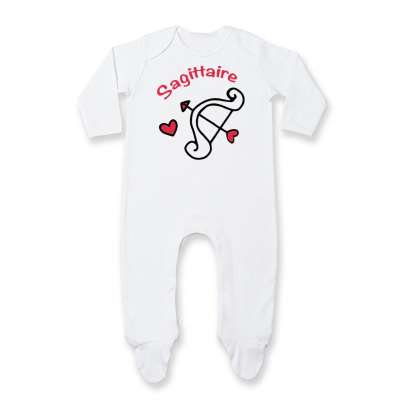 Pyjama bébé Signes Astrologiques : Sagittaire Pyjama bébé Signes Astrologiques : Sagittaire