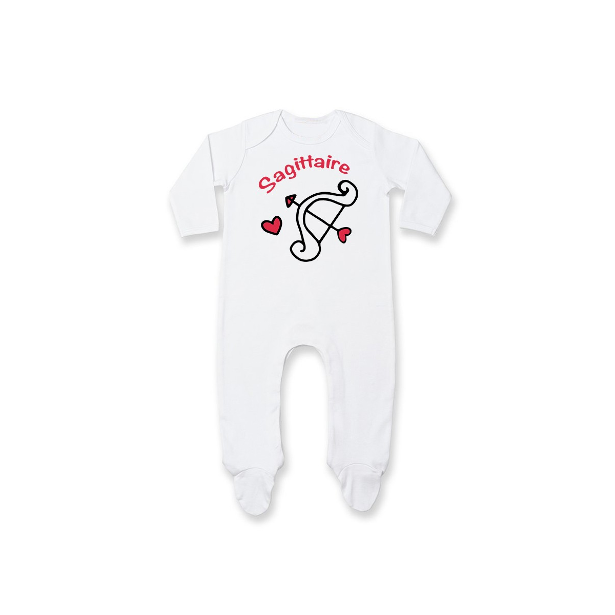 Pyjama bébé Signes Astrologiques : Sagittaire